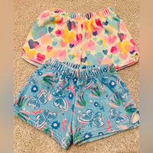 Girls PJ/Lounge Shorts
